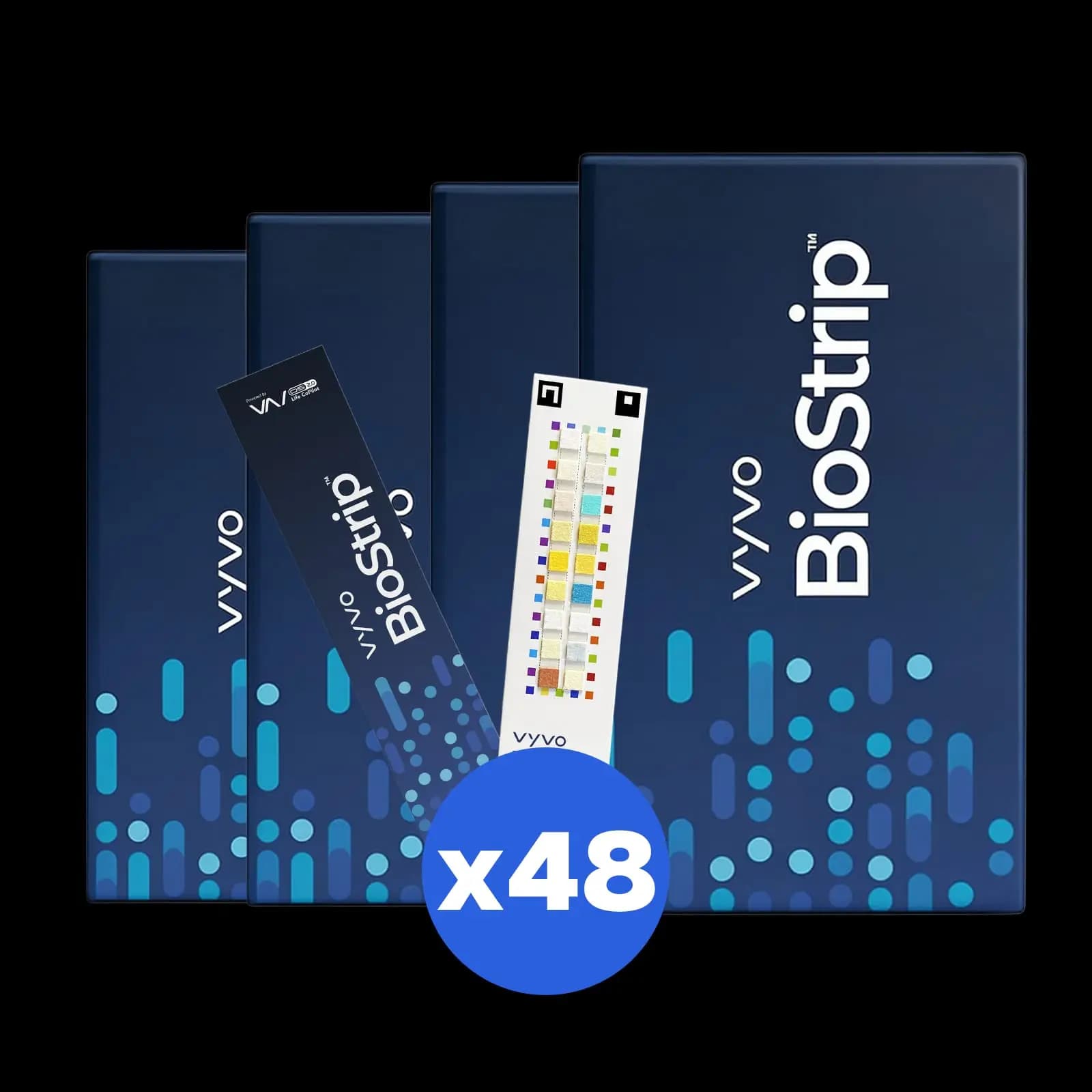 Bio Strip x 48 - View 1