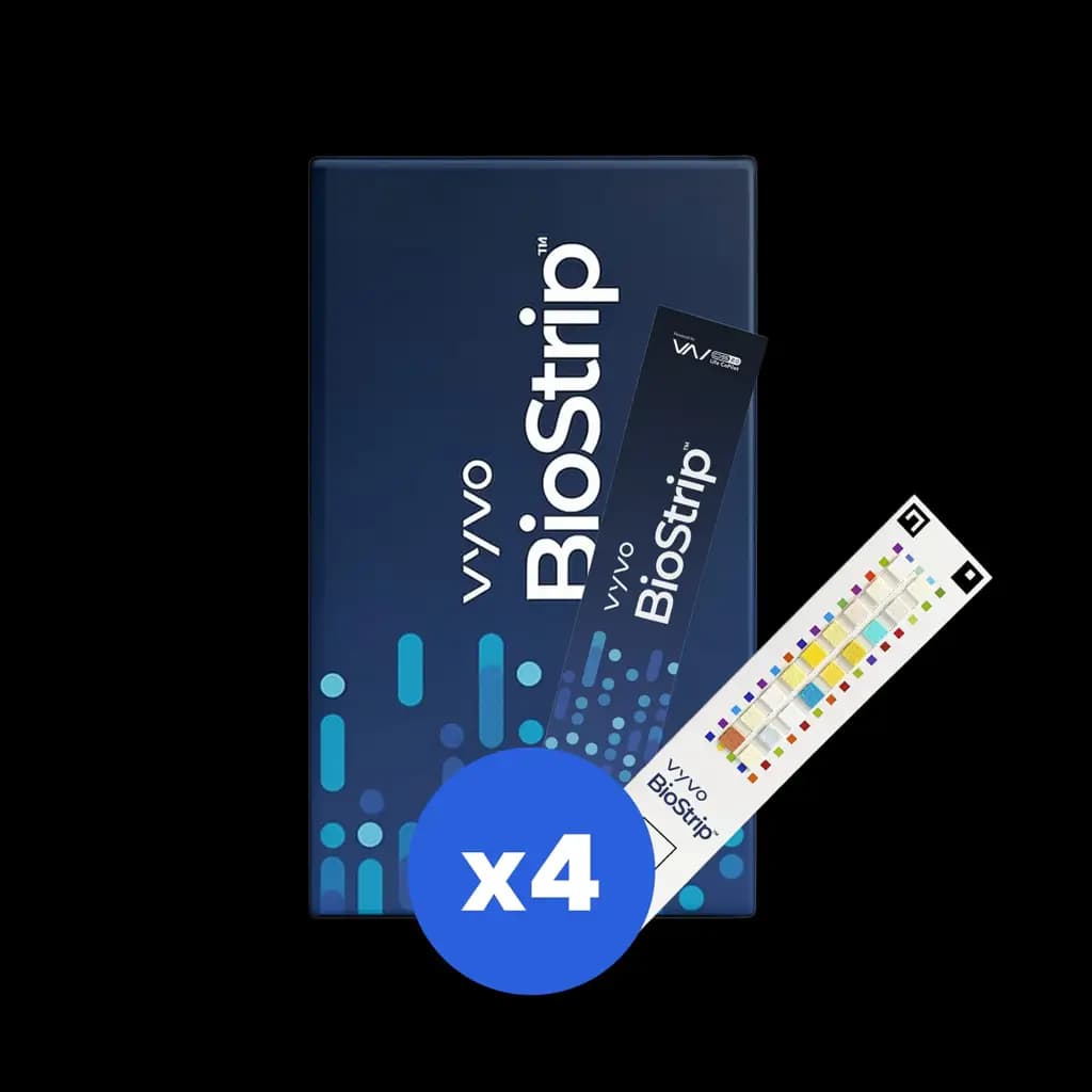 Bio Strip x 4