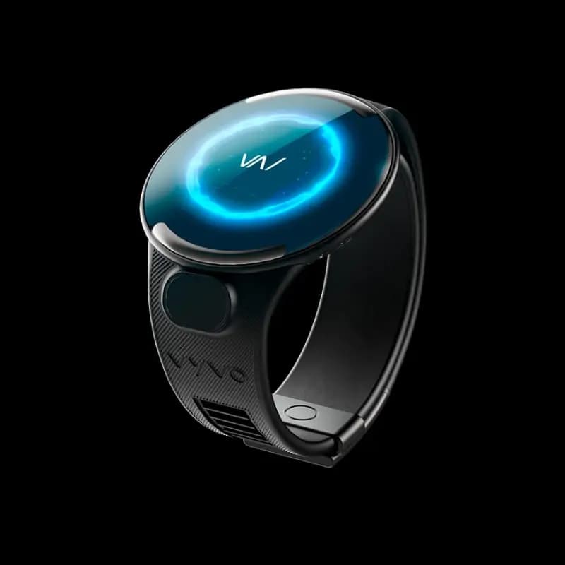 BioSense Watch - View 1